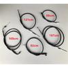 Motorrad Gaszug Vor und Nach der Bremse Geschwindigkeitsweiche Seilzug für Honda SCR 100 WH100T GCC100 SCR100 SPACY100