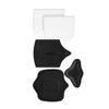 5 Pcs BBL Lumbar Molder Lipo Foam Board Back Compression Post Surgery Supplies Abdominal AB Board F