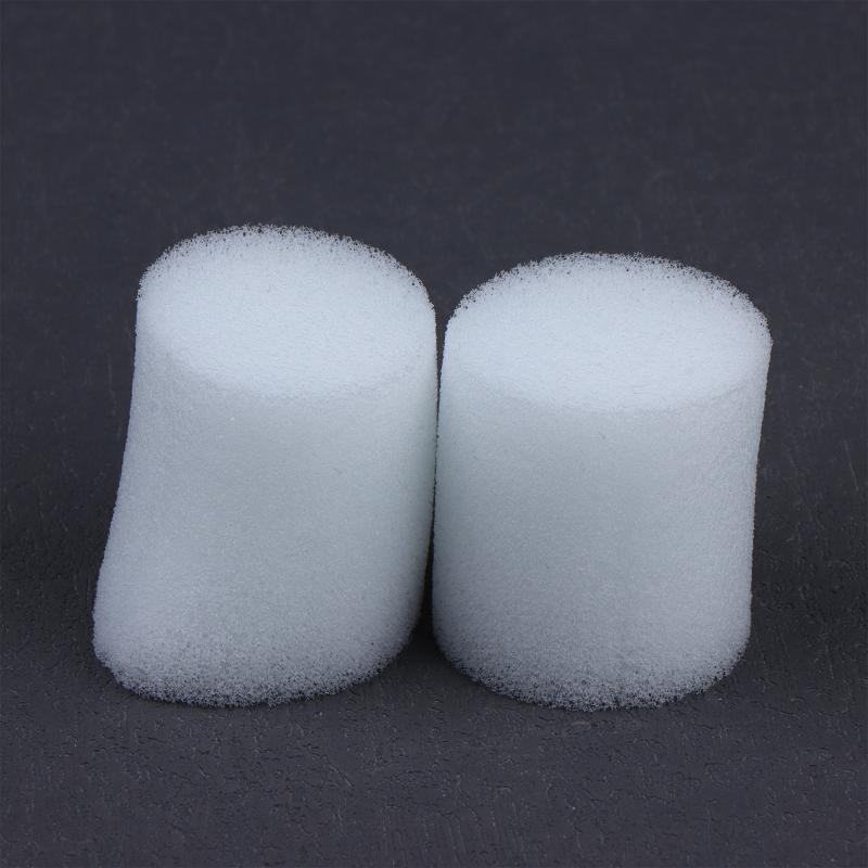 50Pcs Polyurethane Sponge Garden Cultivation Growing Media Sponge Vegetable Soilless Hydroponic Baskets Planting Sponge