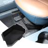 Under-Seat Storage Box For Ford Maverick 2026 2022-2025 Manual Seat Front Row Manual Seat Underseat Organizer Accessories