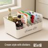 Kitchen Spice Storage Box with Dispensing Jars