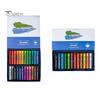 Mehrfarbige Ölpastelle Wasserlösliches Pastellset, Wasserlöslicher Malstift, Zeichenstifte mit hoher Deckkraft und schwerer Textur, für Kinder Kunstbedarf