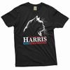 Kamala Harris Cat Tshirt Cat Ladies for Harris Tee Shirt US Elections 2024 Shirt