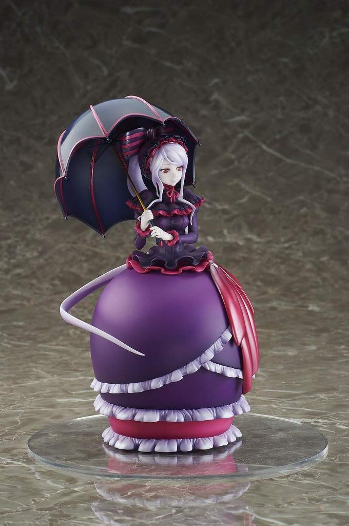 Kaitendo Overlord Shalltear Bloodfallen 17 Scale PVC Painted Finished Figure Resale