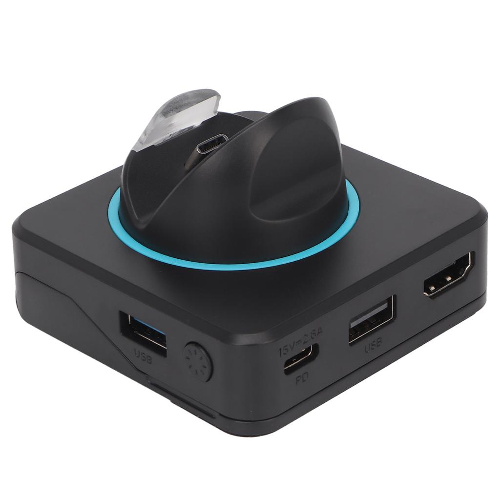 For Switch TV Dock Station 5 In 1 USB Type C HD Multimedia Interface Docking Station for Switch for OLED for Lite