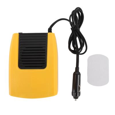 Chauffage de voiture portable Dégivreur de pare-brise Dégivreur Dégivreur Chauffage rapide Se branche sur l'allume-cigare