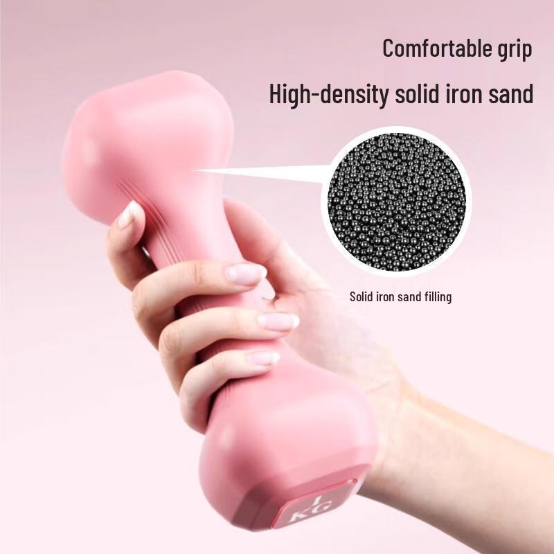 Mling Damen Fitness Hanteln