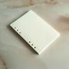 7-inch A6 B5 Loose-leaf Notebook A5 Notepad Replacement Pages