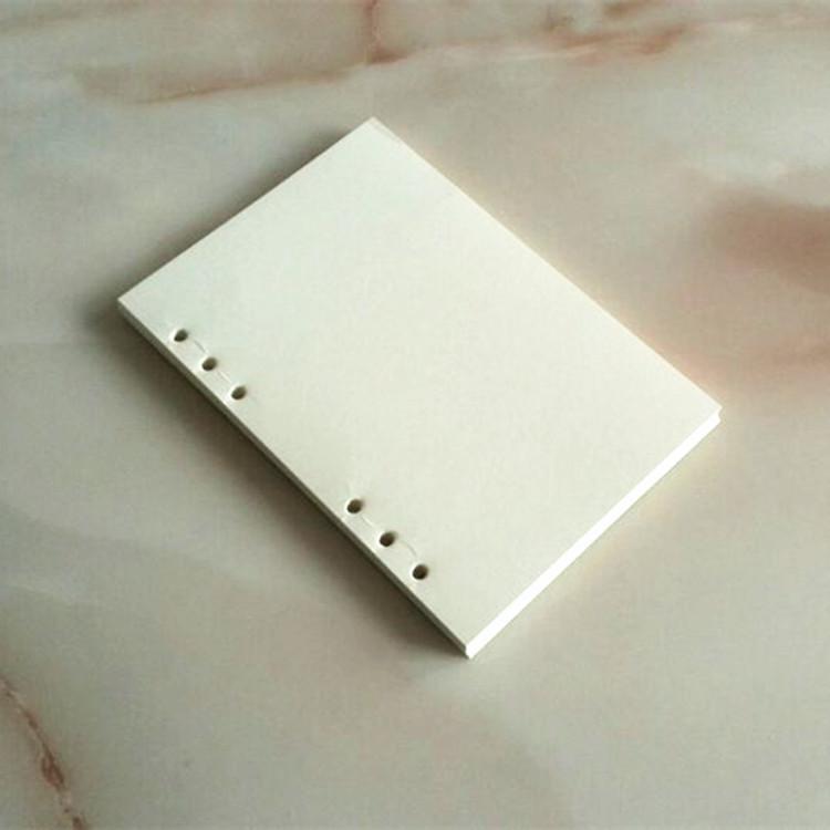 7-inch A6 B5 Loose-leaf Notebook A5 Notepad Replacement Pages