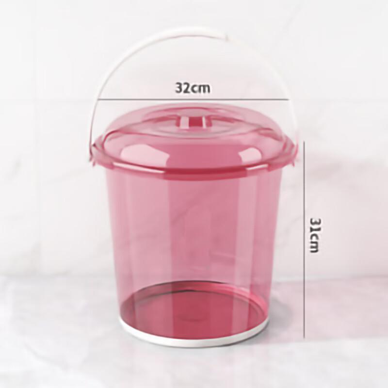 HUIHUADU Transparent Thickened Storage Container