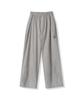 ZENDUST Portree Wide Cn Pants Pink