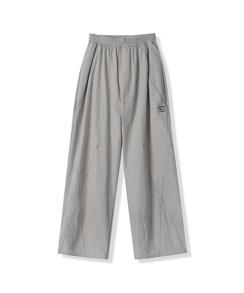 ZENDUST Portree Wide Cn Pants Pink