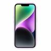 For iPhone 14 Case Camera Lens Protection Meteorite Pattern Phone Cover