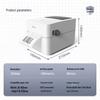 Deli DL-720W Commercial Thermal Label Printer CN Plug (adapter Included)