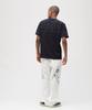 Avirex Aged Look Stencil Chino Pants/trousers/bottoms Men's Xl Size 033 Off White 783-6110012