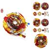 Beyblade Burst Superking B-172 World Spriggan Unite 2b Colorful And Durable Combat Gyro For All Ages