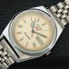 VINTAGE SEIKO 5 AUTOMATIC REFURBISHED JAPAN MENS ROMAN FIGURE WATCH a442634-1