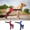 Dog Leg Brace Adjustable Support Bracket Dog Leg Support Brace For During Recovery Training Outdoor Weakness Fixation Recovery