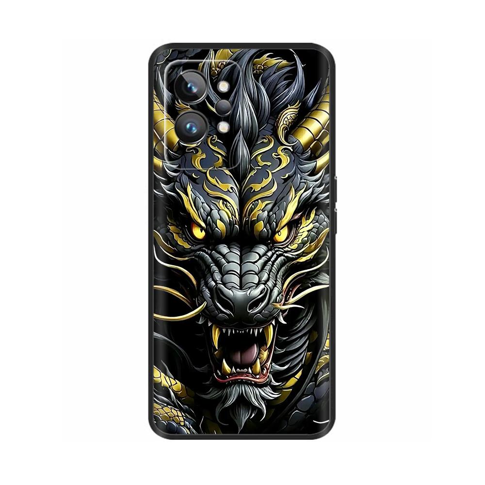 For Realme GT2 Pro Case Fashion Soft TPU Painted Matte Silicone Back Phone Cover For Oppo Realme GT 2 Pro Cases For Realme GT2