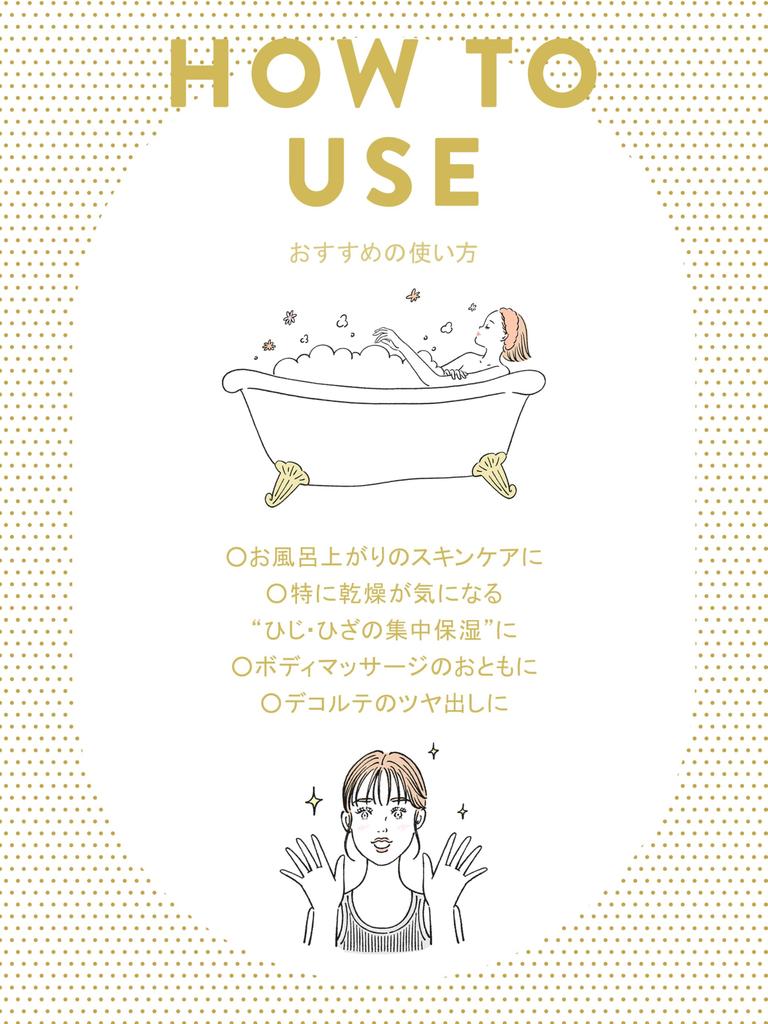 Ritz Moist Body Milk 270ml Herbal Whole Body Milk Serum Intense Moisturizing [Relaxing Scent]