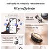 SANAG S7S Ultra Open-Ear Clip-On Bluetooth Headphones