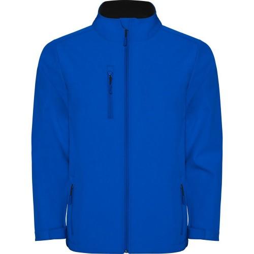 Roly Mens Nebraska Soft Shell Jacket