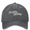 Benson Boone Alone Casual Baseball Cap Spring Trucker Hat Sun-Proof Outdoor Sport Snapback Cap Men Women Y2k Cool Baseball Caps