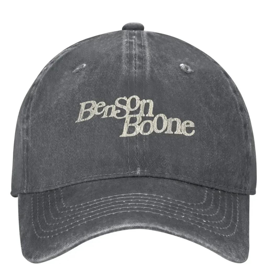 Benson Boone Alone Casual Baseball Cap Spring Trucker Hat Sun-Proof Outdoor Sport Snapback Cap Men Women Y2k Cool Baseball Caps