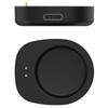 Caricabatterie per Amazfit Active3 Premium/Active Max Balance 2A2429/T-Rex 3 Smart Watch Base di Ricarica USB Cavo Magnetico Cinturino Accessori per Orologio