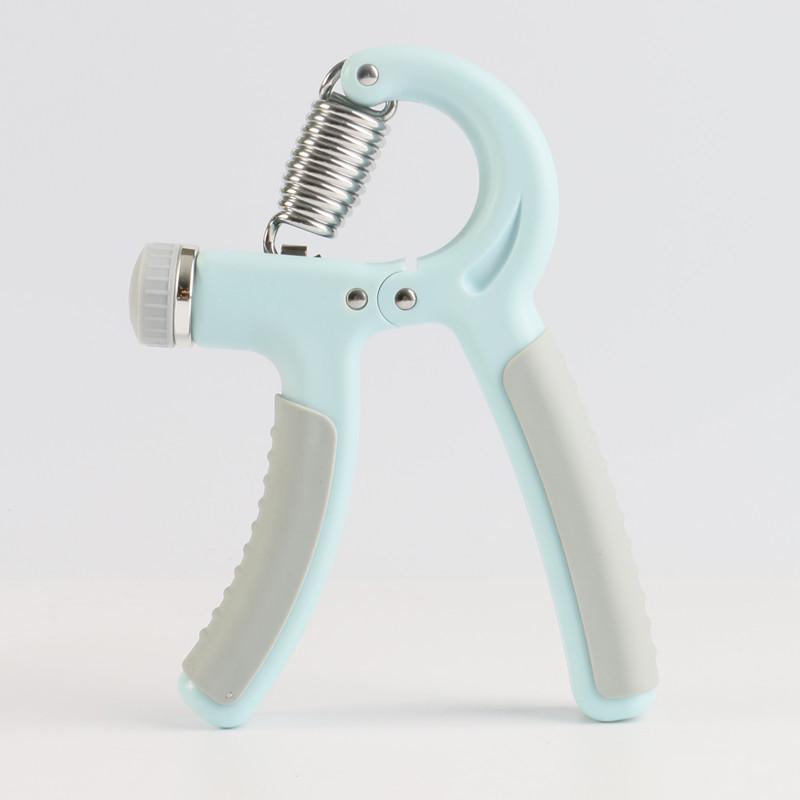 Adjustable Hand Gripper for Finger Strength Training - Portable Fitness Equipment