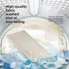 New Portable Household Underwear Storage Box Large Capacity Save Space Socks Storage Boxs Foldable Underwear Storage Container