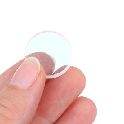 Universal Fiber Laser Welding Protective Lens Water Resistant Coating 18x2 20x2 20x3 20x4mm for Laser Machinery Maintenance