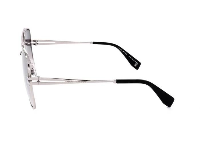 Lunettes de Soleil Marc Jacobs Runway MJ 1091/S 59/14/140 84J PALLADIUM BLACK METAL WOMAN JAR SUN MJ 1091/S 84J 59 14 140