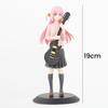 Anime Figure Gotoh Hitori Action Figure Guitarist Girl Figure Collections Model Doll Toy