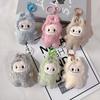 Plush Doll Pendant Cute Cartoon Student Schoolbag Pencil Case Doll Pendant Keychain Accessories