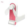 Mini Handheld Fan Rechargeable Electric Hand Fan Speed Adjustable Purse Fan for Women Kids Travel Outdoor