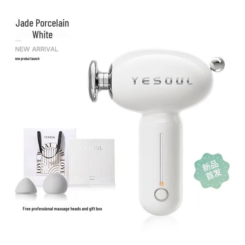 Yesoul MG16 Heated Muscle Massager CN plug (adapter included)