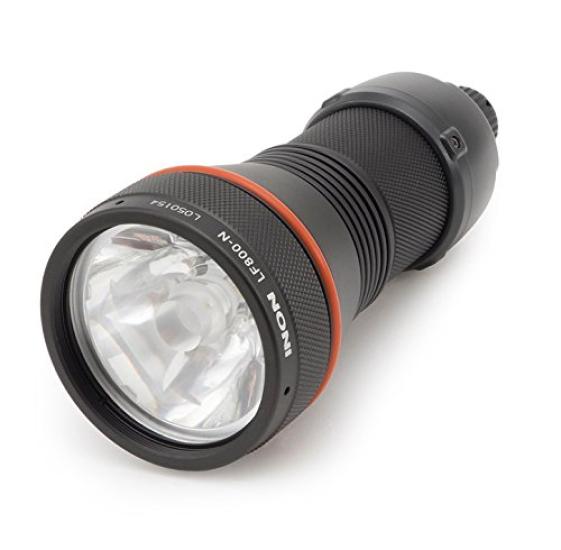 

Подводный фонарь INON LF800-N