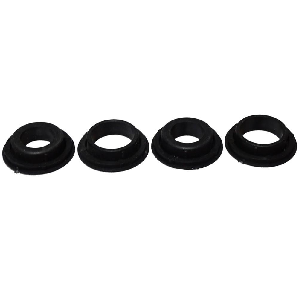 125mm steel wire disc brush for bench grinder