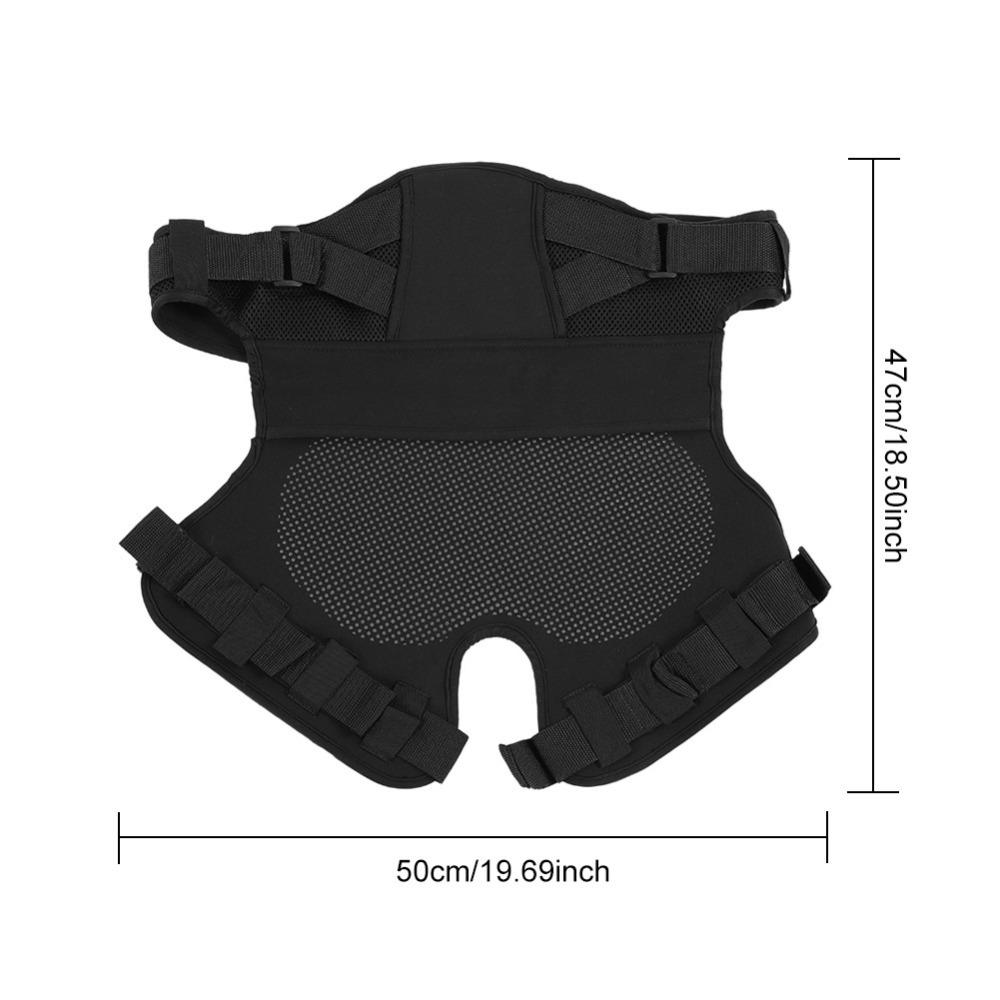 Adjustable Strap Fishing Seat Pad Breathable Protective Seat Pad Portable Fishing Cushion  Fishing