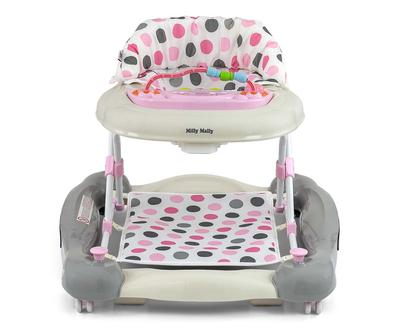 Unterwegs mit Baby – Lauflernhilfe