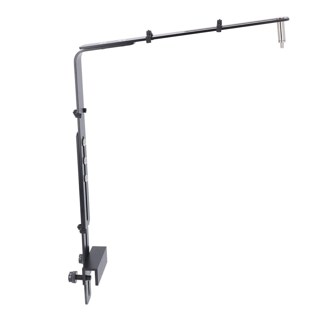 Fish   Light Bracket Aluminum Alloy Professional   Height Aquarium Light Stand Kit for Hanging Lamp