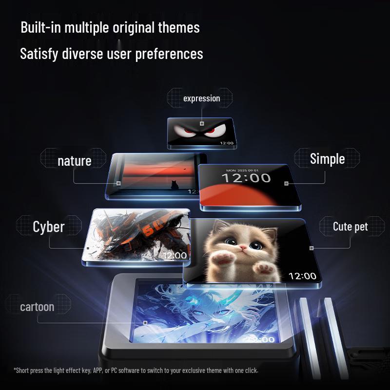 Edifier NEW CYBER Integrated Desktop Bluetooth Speaker