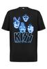 T-shirt Kiss Creatures Of The Night