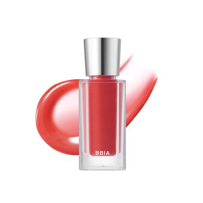 BBIA Overglaze #05 Grapefruit Syrup 4.5g Glow Gel, Tanful Lip, High Adhesion, Translucent, Juicy, Shiny, Korean Cosmetics