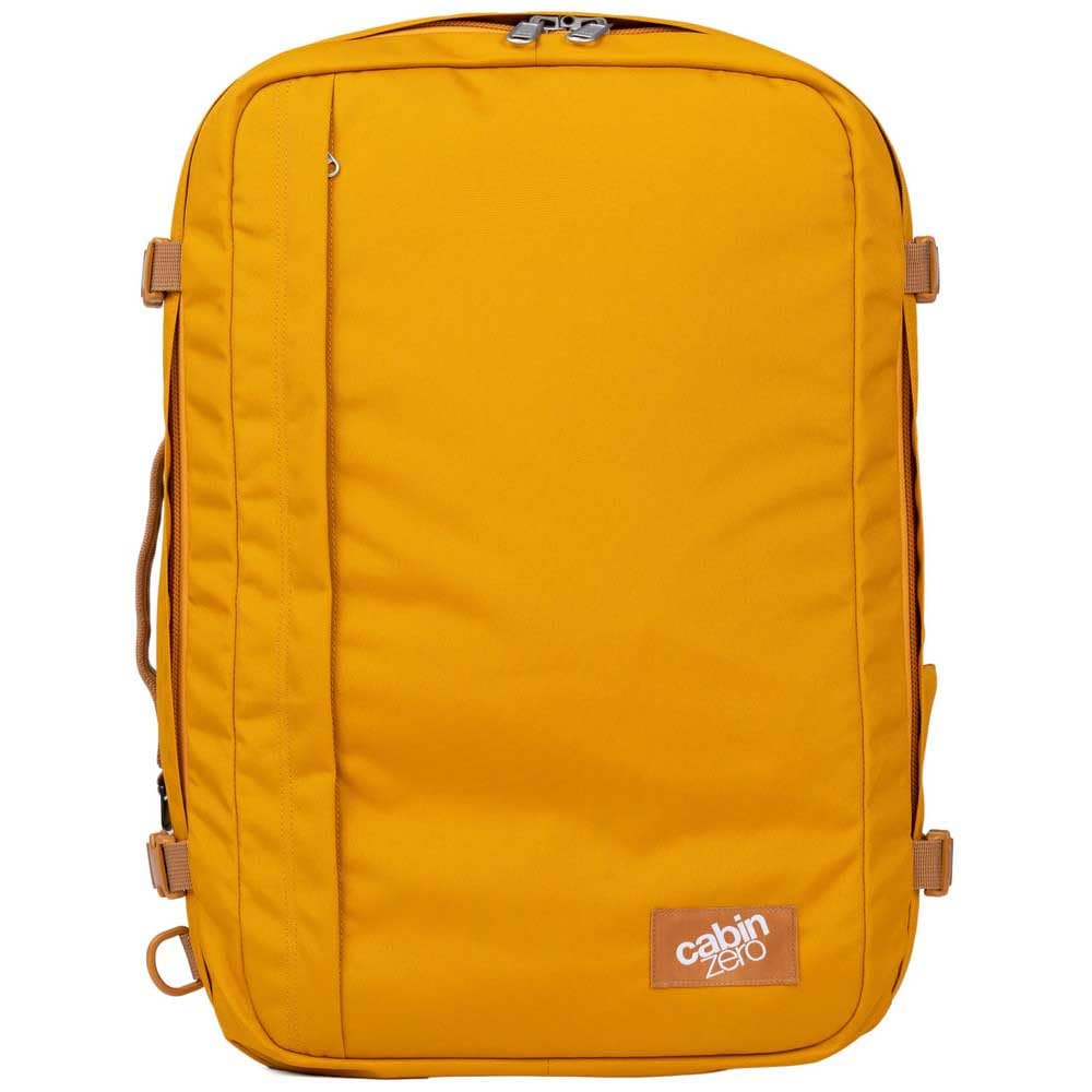Cabin Zero Classic Plus Orange Free Size Backpack, 42L, Chill,