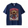 Oliver Tree Psychedelische Musik Fan Geschenk Merch T-Shirt Unisex Unisex Harajuku High Street Gothic T-Shirts 100% Baumwolle Oversized T-Shirt