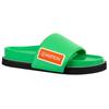 Slide Slippers Women's Green 1A93TP