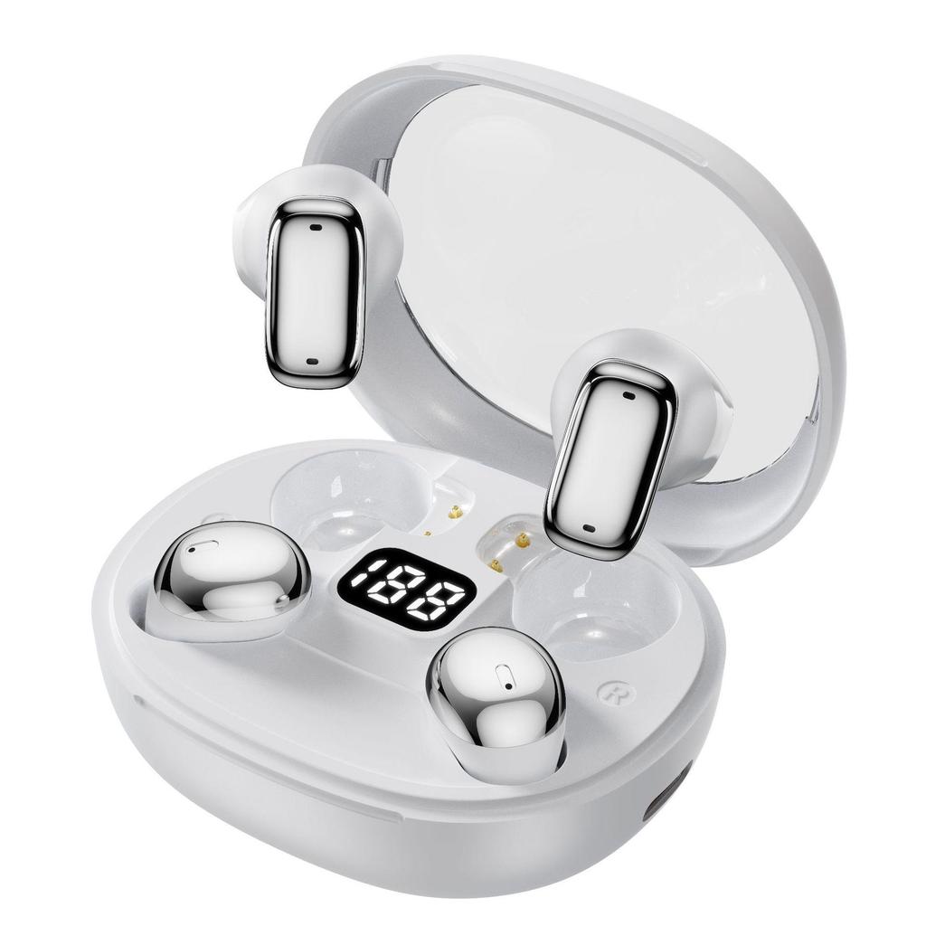 Y650 Wireless Bluetooth Earphones - High-Quality Sound, Noise Cancelling, Long Battery Life, Mini Sports Design