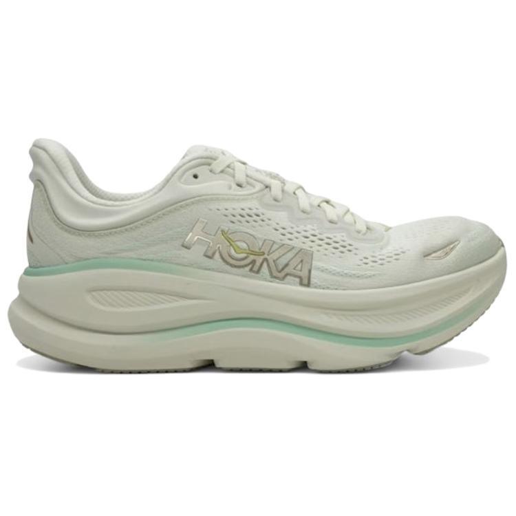 (WMNS) HOKA ONE ONE Bondi 9 'Truffle Salt Sea Glass' Women's 1162012-TLSL